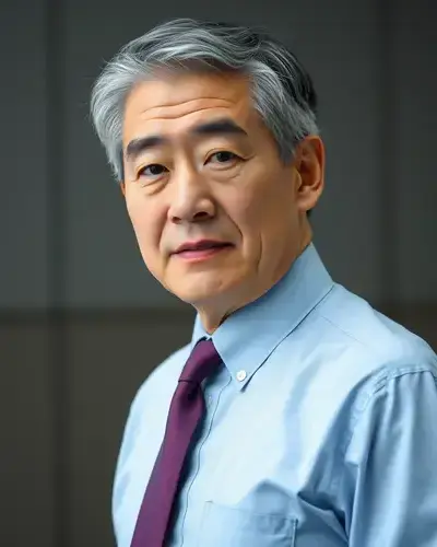 創設者 山中健一