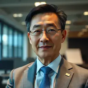 社長 山中健一